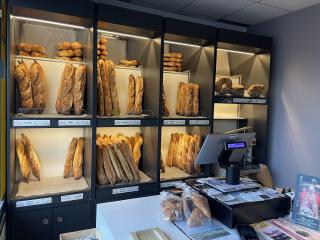 Boulangerie Boulangerie Gaillardon Jérôme 0