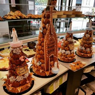 Boulangerie Boulangerie Borget 2