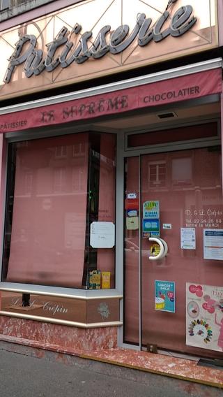 Boulangerie Le Suprême 0