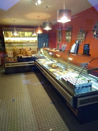 Boulangerie Fournil de Léon Vaivre-et-Montoille 0