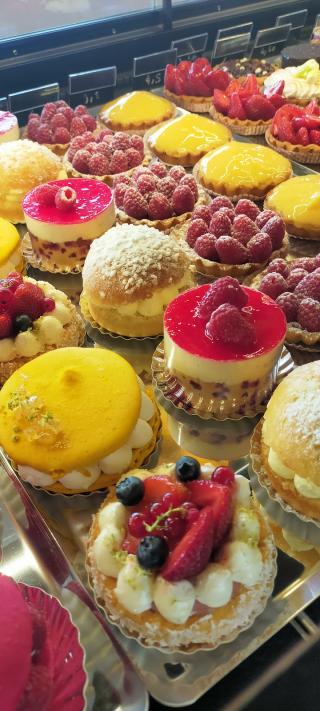 Boulangerie Maison Joubert La Suite 0