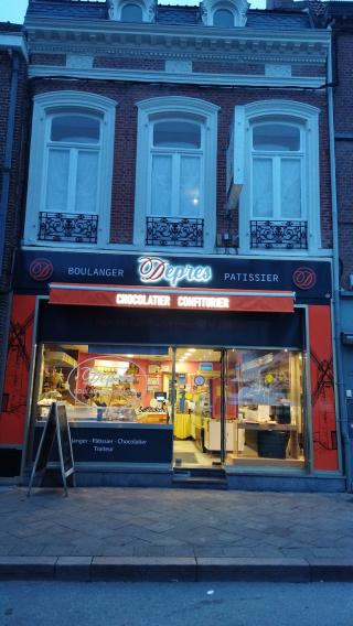 Boulangerie Pâtisserie Depres 0