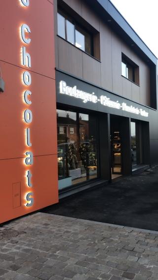 Boulangerie Aux 3 Chocolats 0