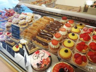 Boulangerie Boulangerie Pousse 2