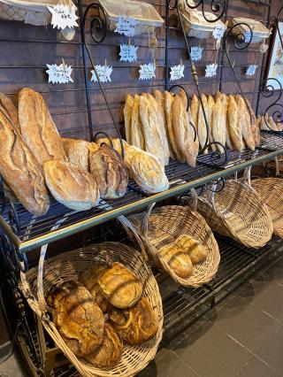 Boulangerie O Pain d'Autrefois 0