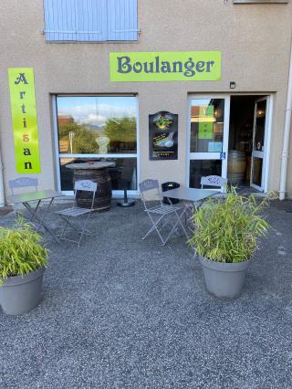 Boulangerie O Pain d'Autrefois 1