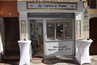 Boulangerie Les Caprices de pauline 0