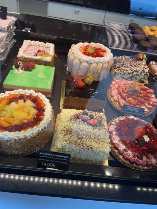 Boulangerie Boulangerie pâtisserie 