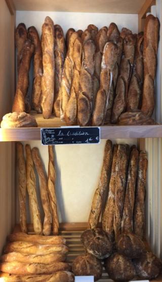 Boulangerie Boulangerie Pâtisserie, chez Clėment le barbu 0