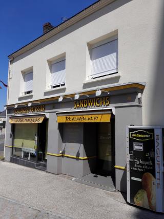 Boulangerie Boulanger - Pâtissier - Sandwichs 