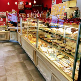 Boulangerie La Pyramide Des Pains Sandwicherie Patisserie ST CHRISTOL LES ALES 0