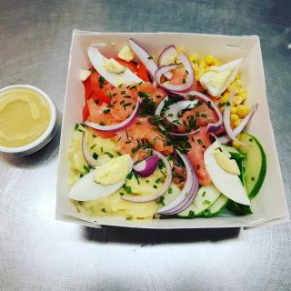 Boulangerie Boulangerie Pâtisserie Snacking Mahon 0