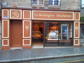 Boulangerie La Boulangerie Deschamps 0