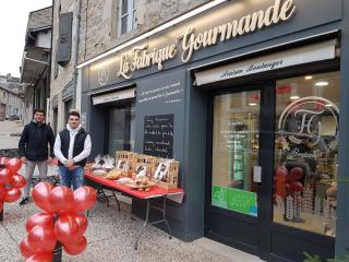 Boulangerie La Fabrique Gourmande 0