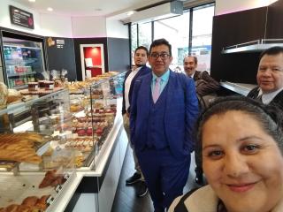 Boulangerie Jazz coffee 0