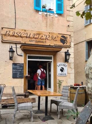 Boulangerie Salvatori - Biscuiterie Artisanale 2