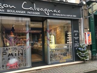Boulangerie Maison Calvagnac SARL 0