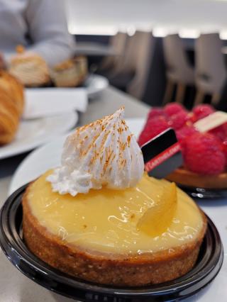 Boulangerie Pâtissier chocolatier Barthelemy 0