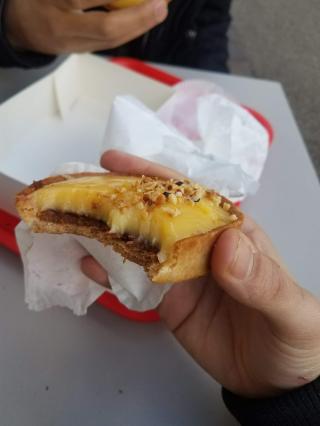 Boulangerie Le fournil St-Honoré 0