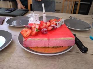 Boulangerie Le fournil St-Honoré 0