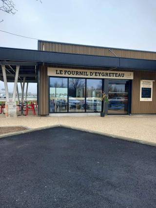 Boulangerie Boulangerie Le Fournil d'Eygreteau 0