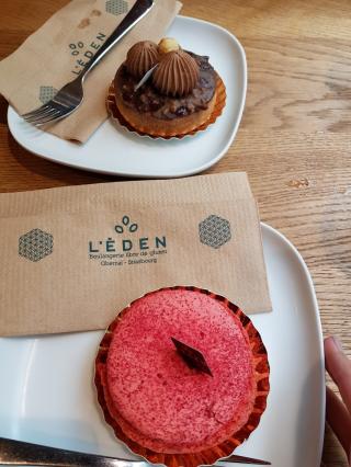 Boulangerie L'Eden Sans Gluten (Boulangerie Pâtisserie) 0
