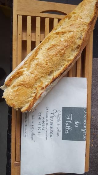 Boulangerie Boulangerie Des Halles Christèle & Marc VINSONNEAU 0