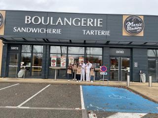 Boulangerie Marie Blachère Boulangerie Sandwicherie Tarterie 0