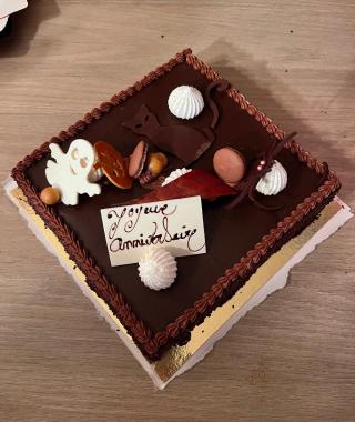 Boulangerie La Boutique Du Macaron 0