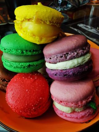 Boulangerie La Boutique Du Macaron 0