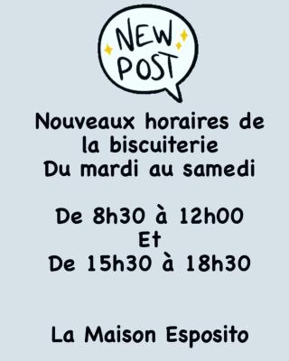 Boulangerie Maison Esposito 0