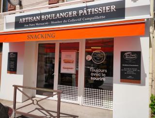 Boulangerie Aux Pains Marssacois 0