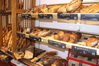 Boulangerie Boulangerie artisanale - L'Amour du Pain 0