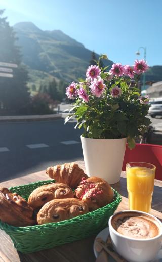 Boulangerie Les Petits Caprices d'Emilie Paris 0