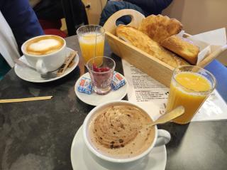 Boulangerie Les Petits Caprices d'Emilie Paris 0