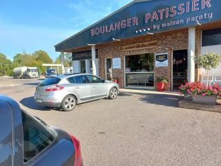 Boulangerie Maison Paroty Bucey les Gy 0