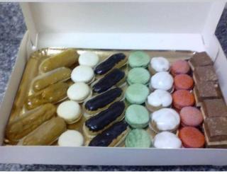 Boulangerie Alliance Sucrée 0