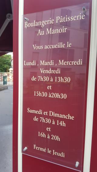 Boulangerie Au Manoir 2