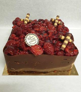 Boulangerie Rousseau Brethon Frederic 0