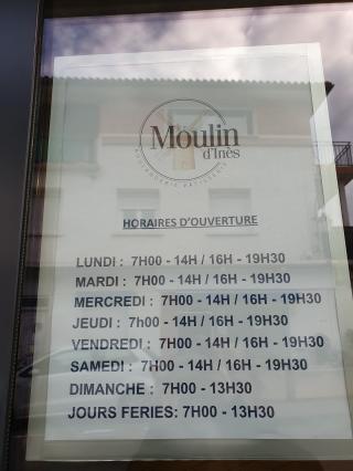 Boulangerie Moulin d'Inès 0