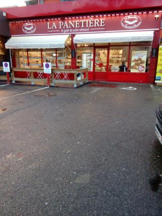 Boulangerie La Panetière aux Saveurs d'Antan 0