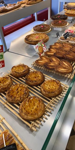 Boulangerie La Panetière aux Saveurs d'Antan 0