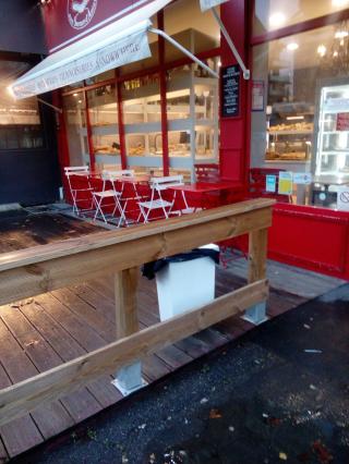 Boulangerie La Panetière aux Saveurs d'Antan 0