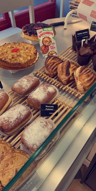 Boulangerie La Panetière aux Saveurs d'Antan 0