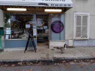 Boulangerie Au delice de St Mammes 2