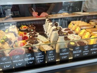 Boulangerie Le Fournil des Traditions 0