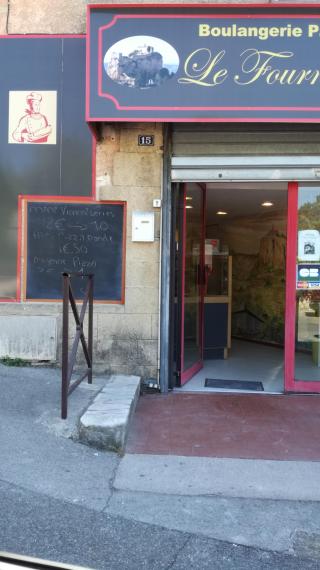 Boulangerie Fournil Du Roucas 0