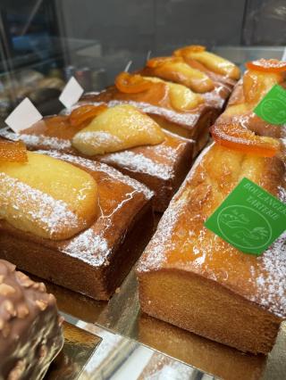 Boulangerie Au pain par nature 0