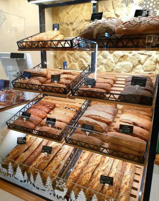 Boulangerie LE MOULIN DES ALPILLES - Boulangerie Pâtisseries Artisanale 0