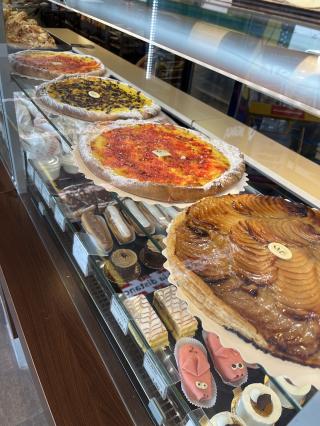 Boulangerie Boulangerie Pâtisserie 